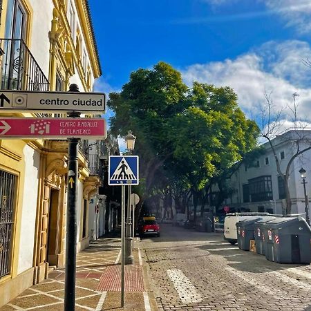 Apartamento Vitoria. ヘレス エクステリア 写真