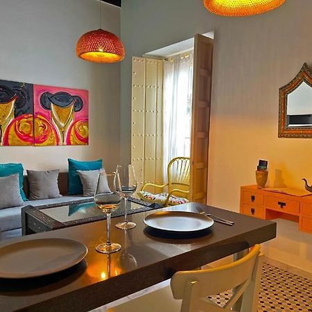 Apartamento Vitoria. ヘレス エクステリア 写真