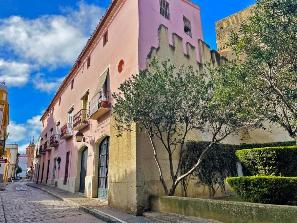 Apartamento Vitoria. ヘレス エクステリア 写真