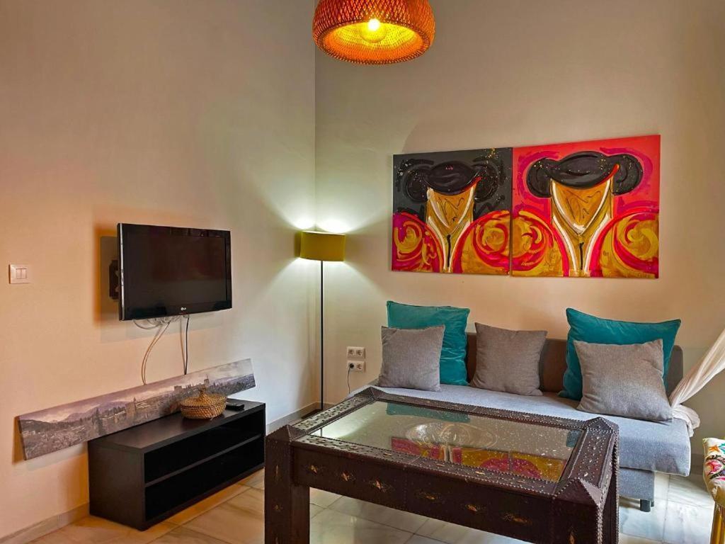 Apartamento Vitoria. ヘレス エクステリア 写真