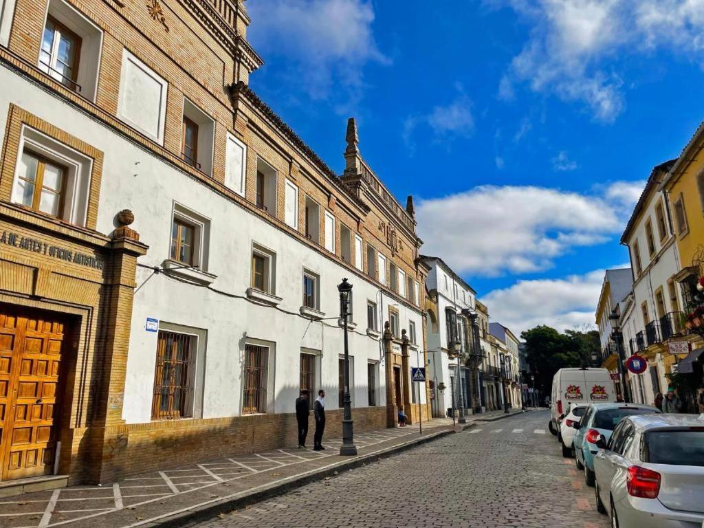 Apartamento Vitoria. ヘレス エクステリア 写真