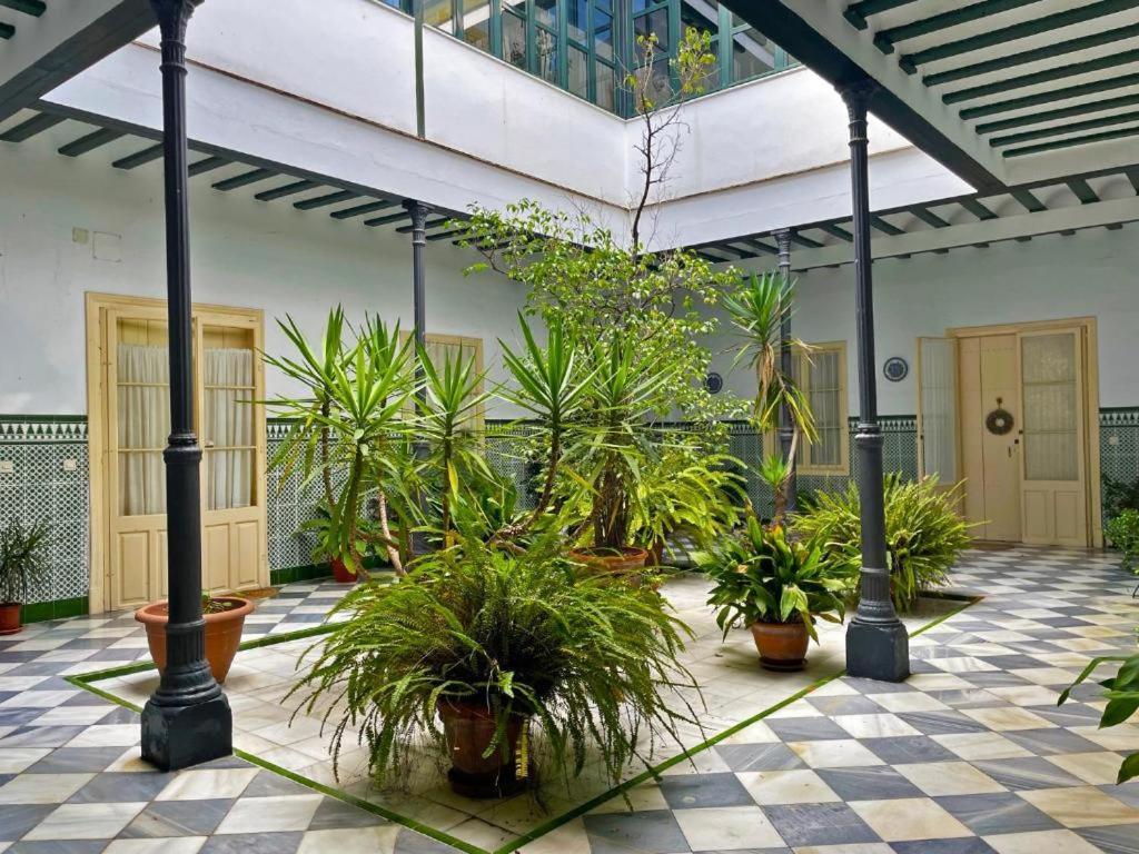 Apartamento Vitoria. ヘレス エクステリア 写真