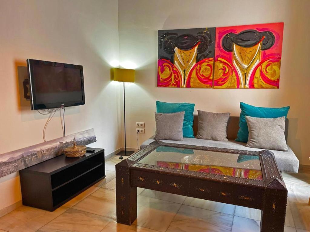 Apartamento Vitoria. ヘレス エクステリア 写真
